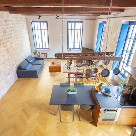 Sunny Stylish Spacious Loft In Old-Port Marseille Extérieur photo