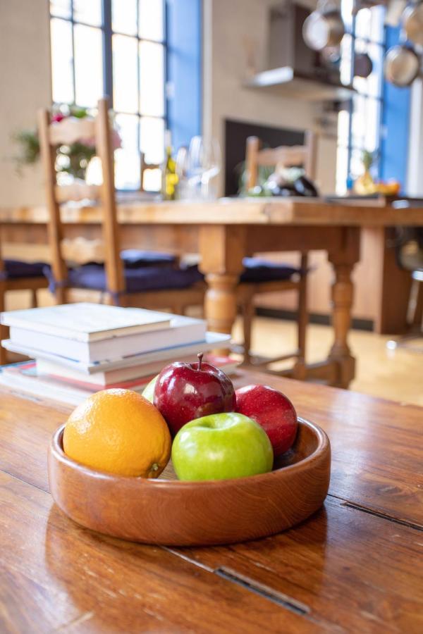 Sunny Stylish Spacious Loft In Old-Port Marseille Extérieur photo