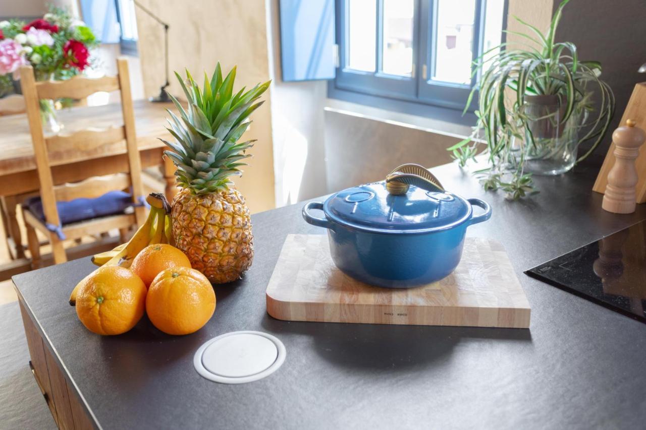 Sunny Stylish Spacious Loft In Old-Port Marseille Extérieur photo