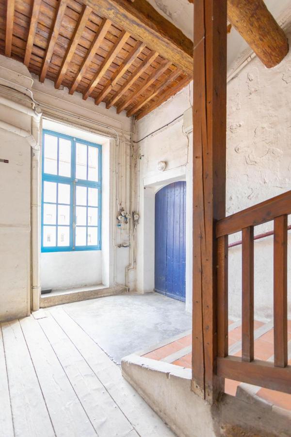 Sunny Stylish Spacious Loft In Old-Port Marseille Extérieur photo