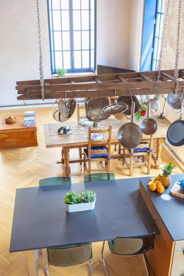 Sunny Stylish Spacious Loft In Old-Port Marseille Extérieur photo
