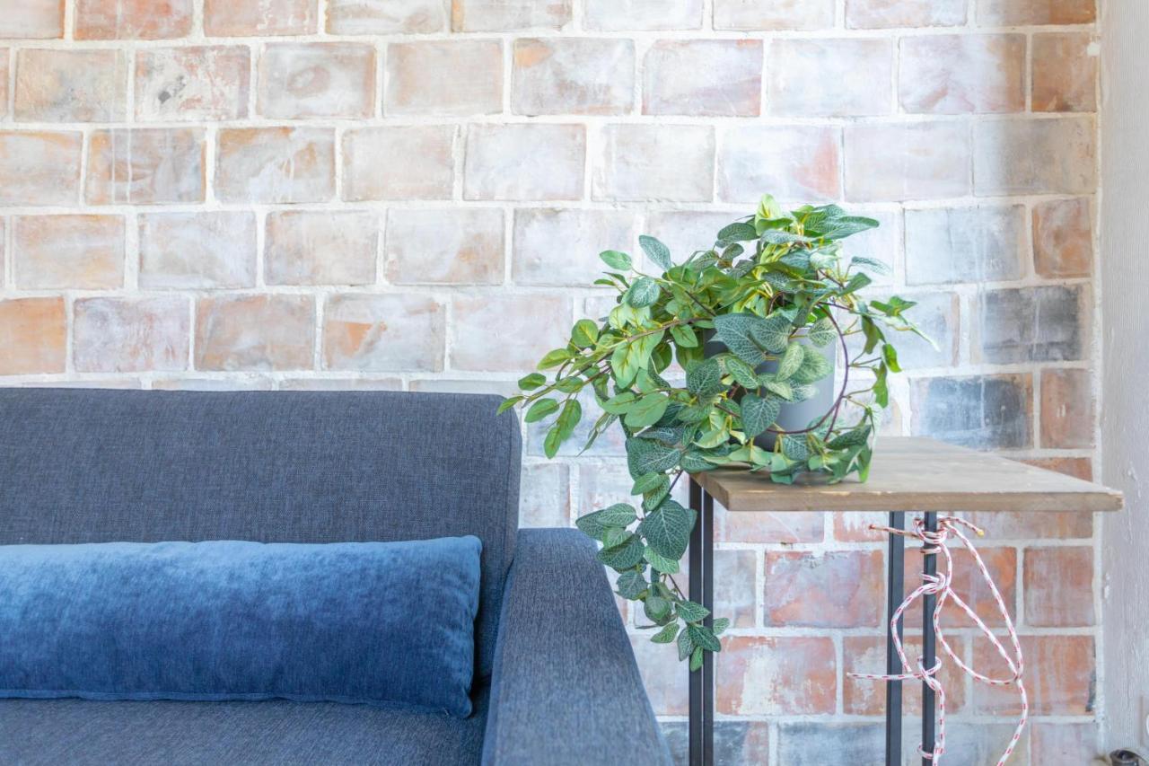 Sunny Stylish Spacious Loft In Old-Port Marseille Extérieur photo
